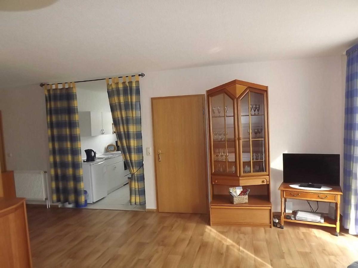 Ferienwohnung_Immenbarg _ Objekt 2 Klein Lichtenhagen Luaran gambar