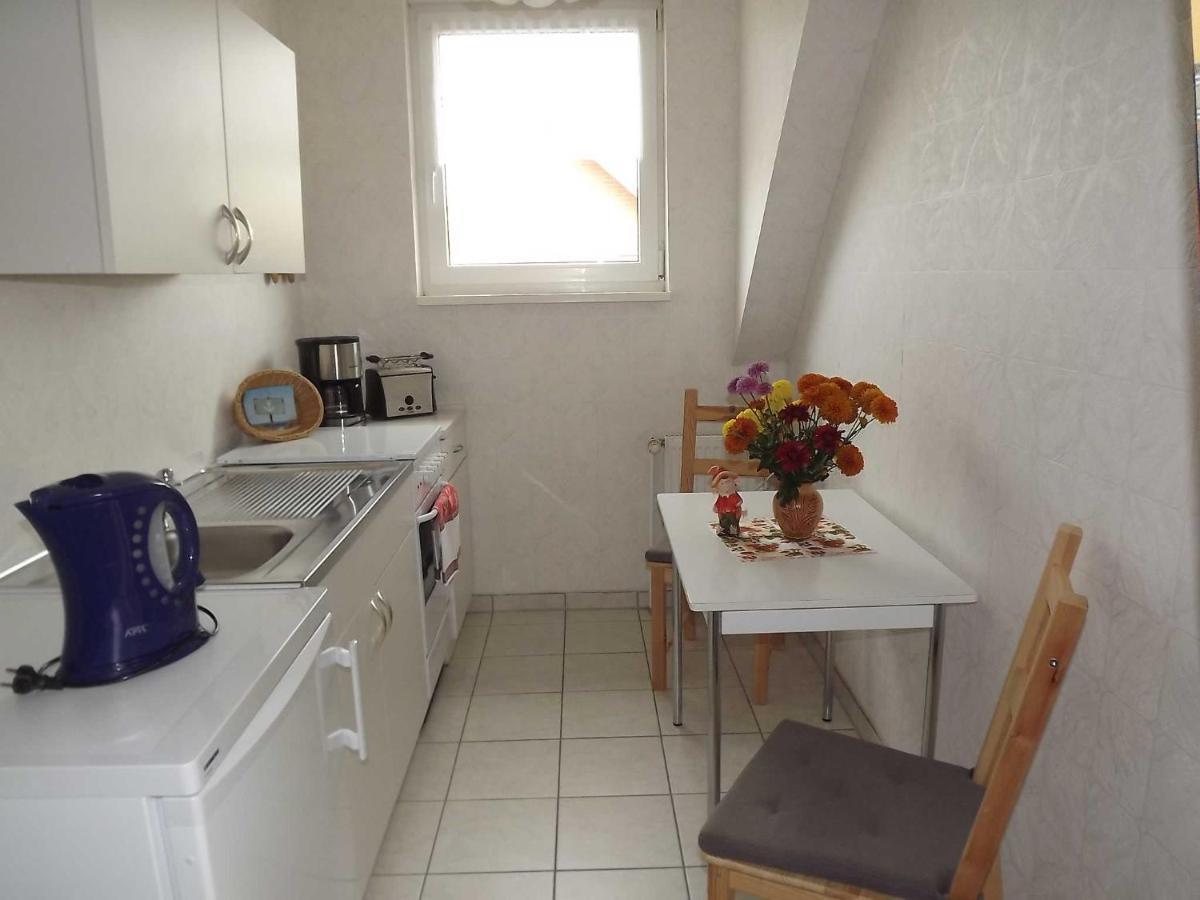 Ferienwohnung_Immenbarg _ Objekt 2 Klein Lichtenhagen Luaran gambar